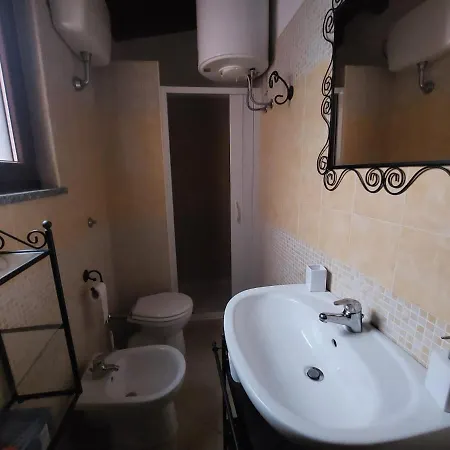 Fronte Porto Apartment *